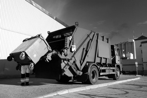 Leyton skip hire service providing various skip sizes