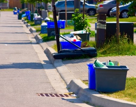 Various sizes of skip bins available in Leyton