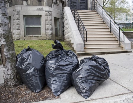 Environmentally friendly skip hire service in Leyton