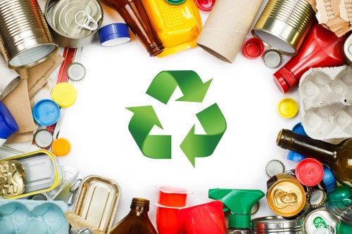 Residents benefit from Leyton's recycling services