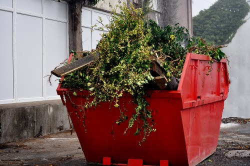 Waste management solutions with Wait and Load in Leyton