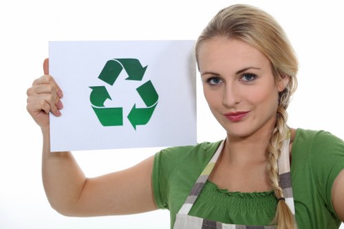Selecting a garden waste removal service