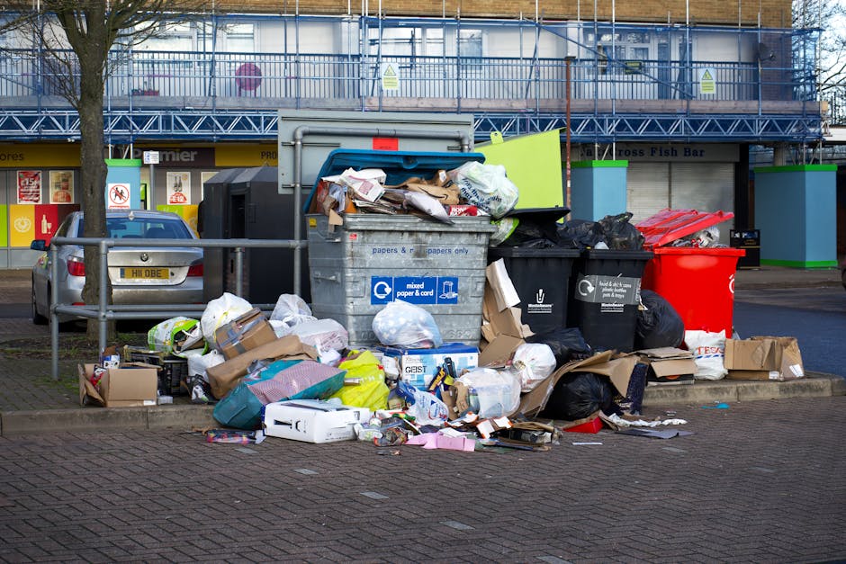 Leyton E10 rubbish removal guide for Leyton High Road