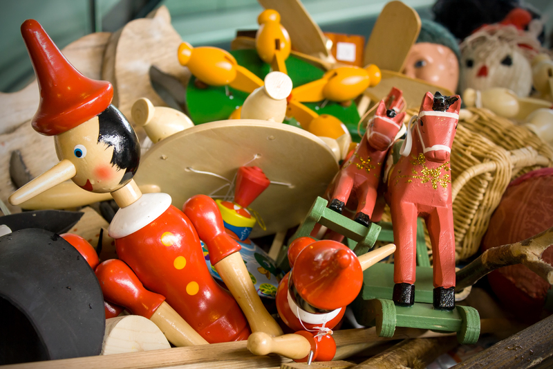 Overcoming the Overwhelm: Practical Approaches to Clutter Removal